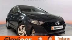 Usado 2022 Hyundai i20 Berlina | 13.090 € (Precio justo)