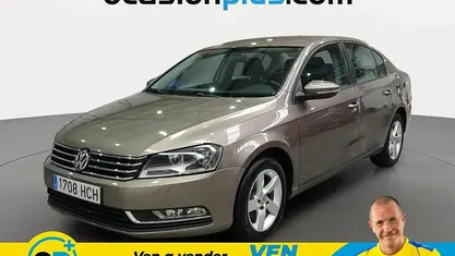 Occasion VW Passat Edition 105 ch (77 kW) 2011 Marron Berline