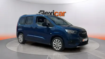 Usado Opel Combo Edition 102 CV (75 kW) 2021 Azul Monovolumen