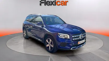 Usado Mercedes GLB220 190 CV (139 kW) 2022 SUV