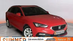 Usado 2020 Seat Leon FR Berlina | 19.490 € (Precio justo)