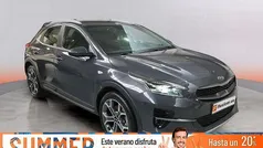 Gris Usado 2021 Kia XCeed SUV | 19.690 € (Buen precio)