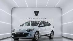 Blanco Usado 2010 Renault Mégane GrandTour Dynamique Familiar | 5899 € (Precio justo)