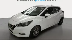Usado 2023 Nissan Micra Acenta Utilitario | 13.628 € (Precio justo)