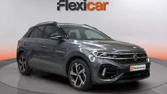 Gris Usado 2022 VW T-Roc R SUV | 35.990 € (Precio justo)