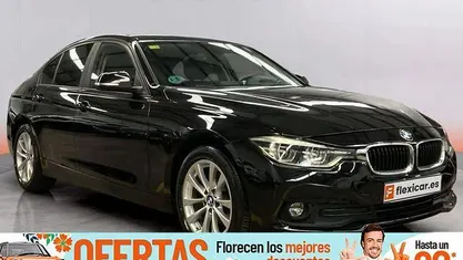 Usado BMW 318 Gran Turismo 150 CV (110 kW) 2018 Negro