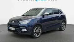Usado 2019 Ssangyong Tivoli Limited SUV | 12.591 € (Precio justo)