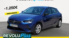 Blanco Usado 2021 Opel Corsa Elegance Berlina | 13.750 € (Precio justo)