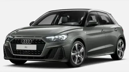 Nuevo Audi A1 Sportback 116 CV (85 kW) 2026 Gris Utilitario