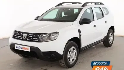 Usado Dacia Duster Essentiel 116 CV (85 kW) 2021 Blanco SUV