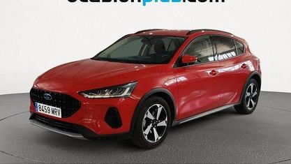 Usado Ford Focus Active 155 HP (114 kW) 2024 Vermelho Citadino