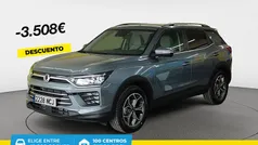 Gris Nuevo 2025 Ssangyong Korando Recogida | 26.900 € (Precio justo)