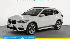 Usado 2016 BMW X1 SUV | 21.290 € (Precio justo)