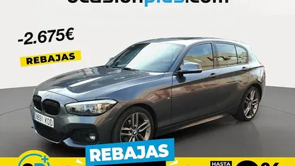 Usado 2017 BMW 118 Utilitario | 16.575 € (Precio justo)