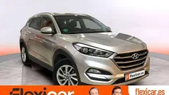 Usado 2017 Hyundai Tucson SUV | 15.790 € (Precio justo)