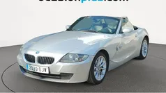 Usado 2008 BMW Z4 Descapotable | 14.500 € (Precio justo)