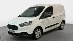 Blanco Usado 2023 Ford Transit Trend Van | 17.264 € (Precio justo)
