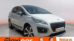 Usado 2016 Peugeot 3008 Allure Berlina | 9990 € (Precio justo)