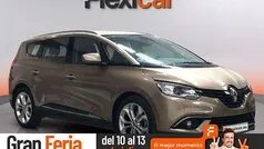 Beige Usado 2018 Renault Scénic IV Intens Monovolumen | 15.990 € (Precio justo)