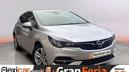 Usado Opel Astra GS Line 131 CV (96 kW) 2020 Utilitario