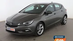 Gris Usado 2017 Opel Astra Dynamic Berlina | 9999 € (Precio justo)