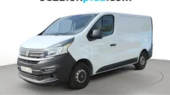 Blanco Usado 2020 Fiat Talento Van | 16.273 € (Super precio)