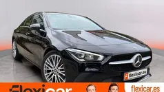 Negro Usado 2021 Mercedes CLA200 Berlina | 27.490 € (Super precio)