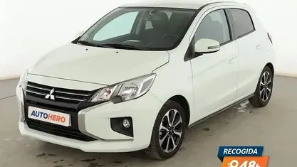 Usado Mitsubishi Space Star 71 HP (52 kW) 2023 Citadino