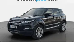 Usado 2012 Land Rover Range Rover evoque Prestige SUV | 18.500 € (Un poco caro)
