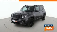 Gris Usado 2021 Jeep Renegade Limited SUV | 18.799 € (Precio justo)