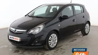 Usado Opel Corsa Selective 100 HP (73 kW) 2014 Citadino