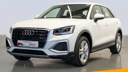 Usado Audi Q2 Advanced Plus 110 CV (80 kW) 2024 Blanco SUV