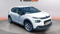 Blanco Usado 2018 Citroën C3 Feel Utilitario | 7990 € (Precio justo)