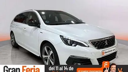 Usado 2019 Peugeot 308 SW GT-line Familiar | 9990 € (Super precio)