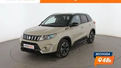 Beige Usado 2019 Suzuki Vitara GLX SUV | 18.499 € (Precio justo)