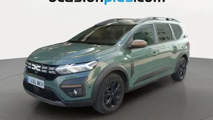 Occasion Dacia Jogger Extreme 101 ch (74 kW) 2023 Vert Monospace