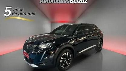 Używany Peugeot 2008 Active 131 KM (96 kW) 2023 Szary SUV