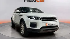 Blanco Usado 2016 Land Rover Range Rover evoque HSE Dynamic SUV | 18.990 € (Precio justo)