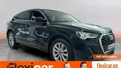 Negro Usado 2021 Audi Q3 SUV | 29.790 € (Precio justo)