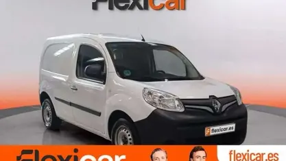 Usado Renault Kangoo 95 CV (69 kW) 2021 Blanco Monovolumen