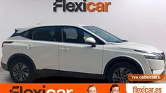 Blanco Usado 2022 Nissan Qashqai Acenta SUV | 21.900 € (Precio justo)