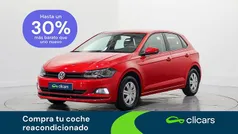 Usado 2017 VW Polo Edition Berlina | 10.990 € (Precio justo)