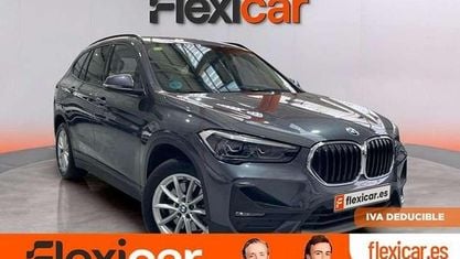 Usado BMW X1 190 CV (139 kW) 2020 Gris SUV
