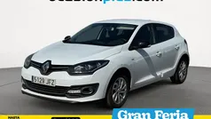 Blanco Usado 2015 Renault Mégane III LIMITED Utilitario | 7940 € (Precio justo)