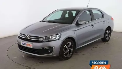 Usado 2017 Citroën C-Elysee I PureTech Berlina | 6999 € (Precio justo)