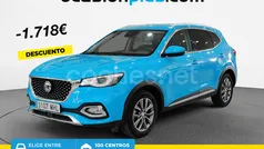 Blanco Usado 2023 MG HS Comfort SUV | 18.900 € (Precio justo)