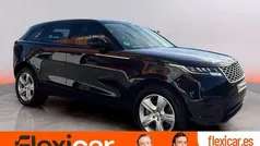 Negro Usado 2021 Land Rover Range Rover Velar SUV | 26.990 € (Precio justo)