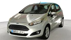 Usado 2015 Ford Fiesta Trend Utilitario | 7350 € (Buen precio)