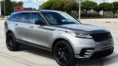 Gris Usado 2021 Land Rover Range Rover Velar R-Dynamic SUV | 35.900 € (Precio justo)