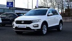 Blanco Usado 2021 VW T-Roc Advance SUV | 17.490 € (Super precio)